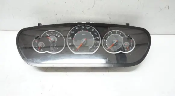 Citroen C5 Speedometer (instrument cluster) 9655609180