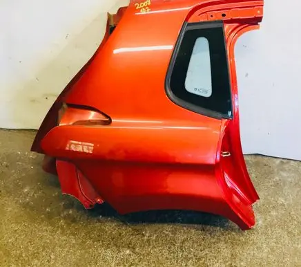 Peugeot 2008 I Rear control arm