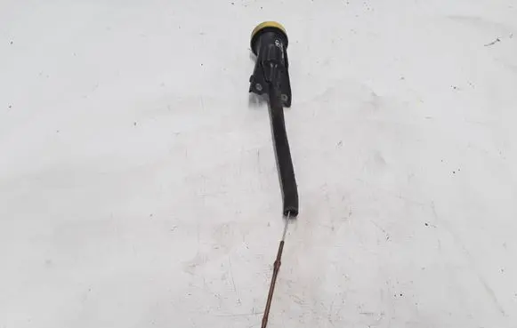 Oil level dip stick