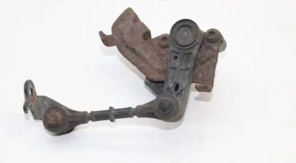 Rear air suspension level height sensor