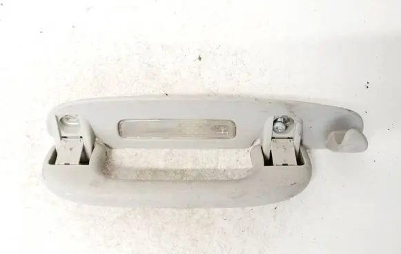 Mercedes-Benz ML W164 Rear interior roof grab handle a1648100151