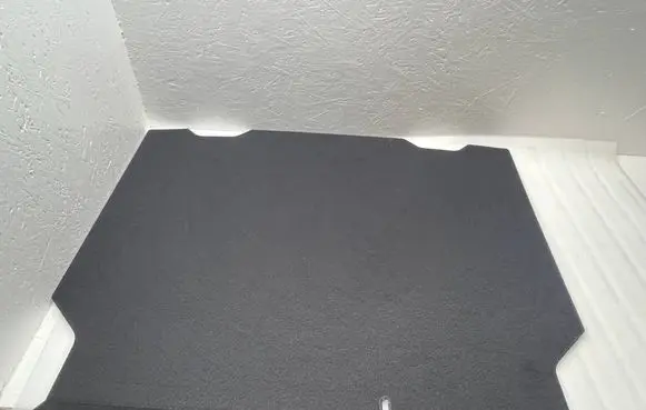 Toyota Yaris Cross Trunk/boot floor carpet liner 647710D170