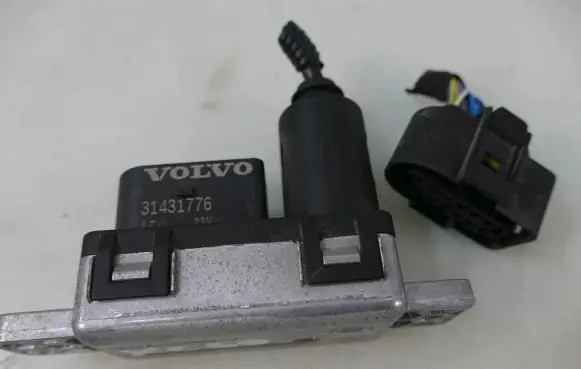Volvo XC60 Glow plug pre-heat relay 31431776