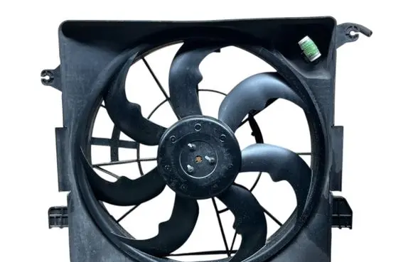 Hyundai i40 Electric radiator cooling fan 