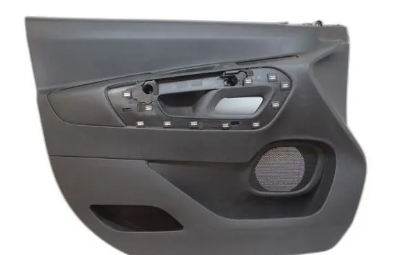 Citroen Berlingo Front door card panel trim 9816791277