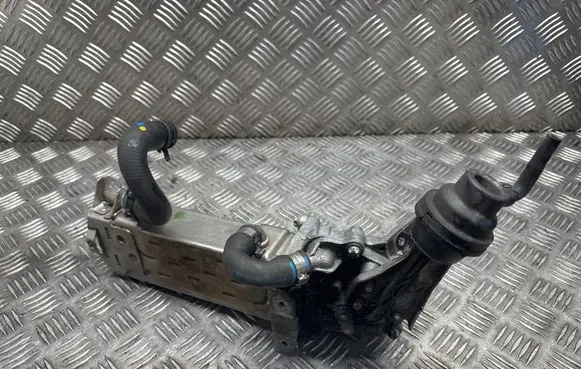 Mercedes-Benz E A207 EGR valve cooler A6511420467 AC43400