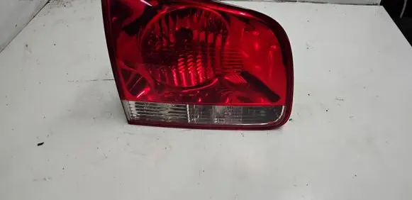 Volkswagen Touareg I Tailgate rear/tail lights
