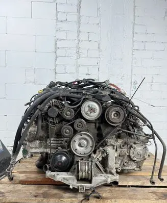 Porsche Boxster 986 Engine M9621