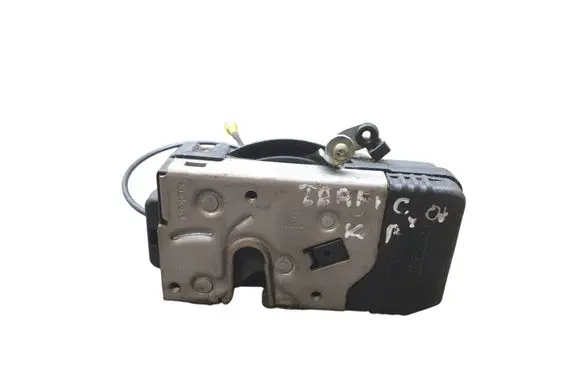 Renault Trafic II (X83) Front door lock 8200008246 91166237