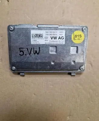 Skoda Kamiq Windshield/windscreen camera 3Q0980654R