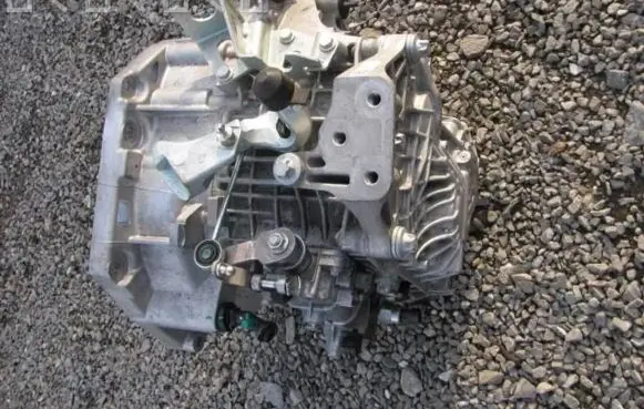 Fiat 500X Manual 6 speed gearbox