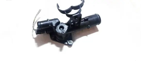 Nissan Qashqai Engine coolant pipe/hose