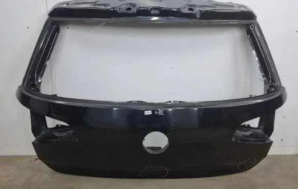 Volkswagen Golf VII Tailgate/trunk/boot lid 5G6827159H