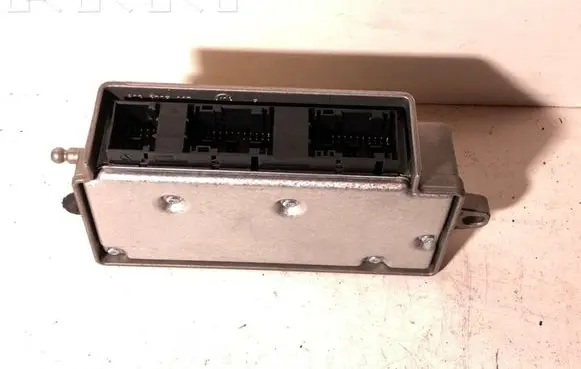 BMW 5 GT F07 Airbag control unit/module 319224275018 618308500B