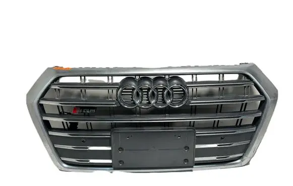 Audi Q5 SQ5 Front bumper upper radiator grill 80A853651F 28403 80A853651G