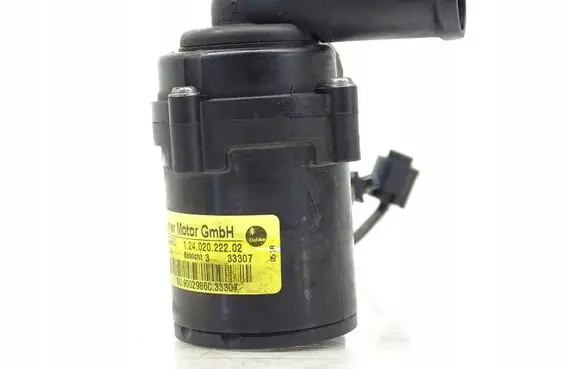 Land Rover Discovery 3 - LR3 Electric auxiliary coolant/water pump 9002986C