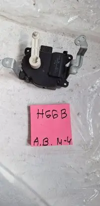 Subaru Legacy A/C air flow flap actuator/motor 