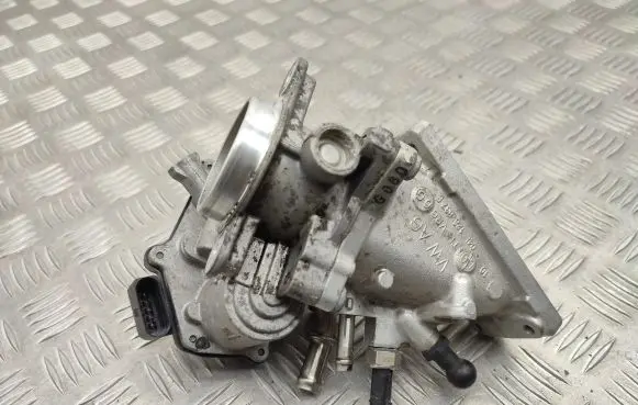 Skoda Octavia Mk3 (5E) Throttle valve 04L128063T 04L128059T 04L128637E