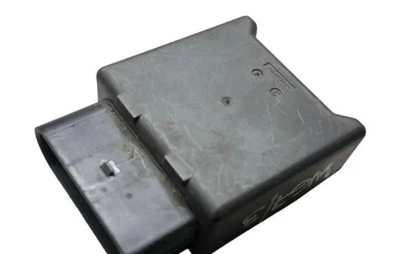 Fuel injection pump control unit/module
