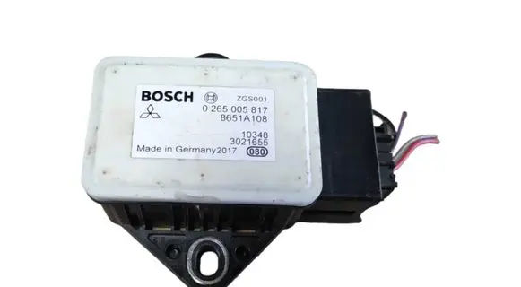 Mitsubishi i-MiEV ESP (stability system) control unit 0265005817 8651A108 3021655