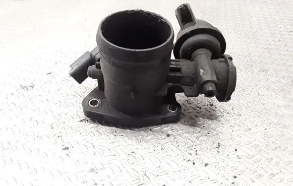 Volvo V50 Engine shut-off valve 9647474880
