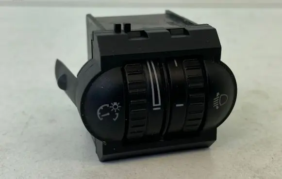 Volkswagen Eos Headlight level height control switch 1Q0941333