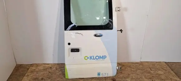 Ford Transit Rear door