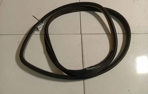 Opel Astra H Rubber seal rear door