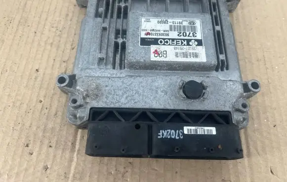 KIA Soul Engine control unit/module 391132B020 9030933702KF 391012B140