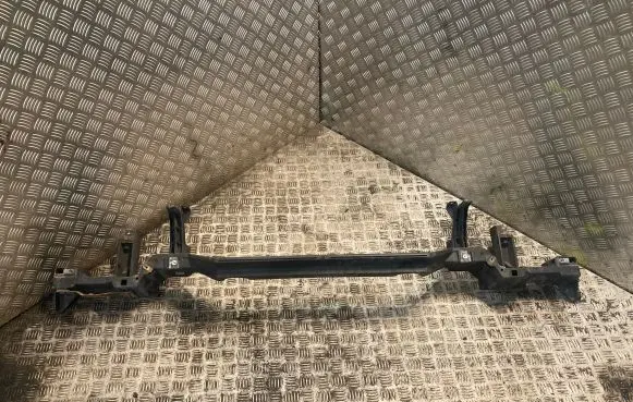 Jaguar XJ X350 Radiator support slam panel 2W938B41BC