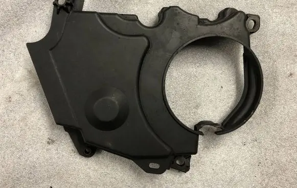 Ford Kuga I Timing belt guard (cover) 9682068380