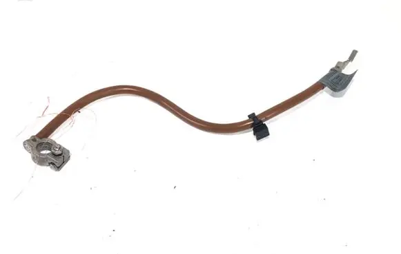 BMW 1 E81 E87 Negative earth cable (battery) 6929705