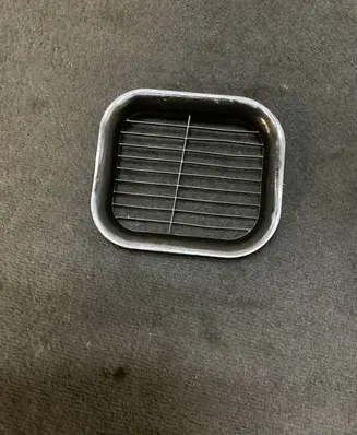 BMW 5 G30 G31 G38 Fender grill 7643298
