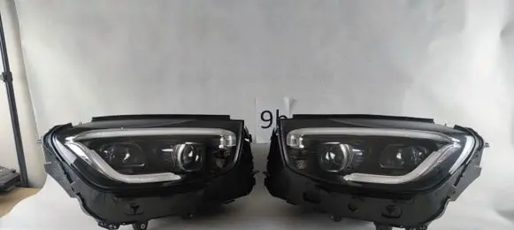 Mercedes-Benz GLC X253 C253 Headlights/headlamps set 