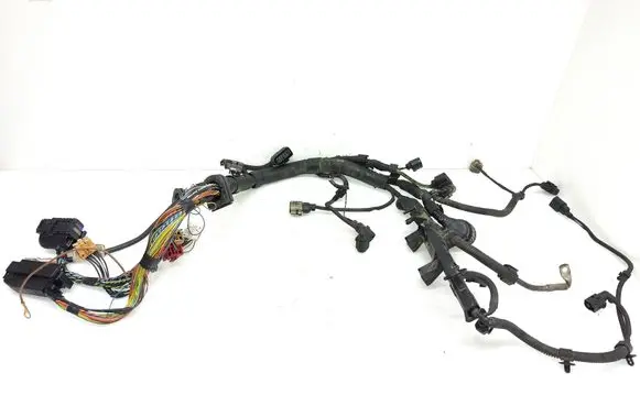 Volkswagen Transporter - Caravelle T5 Engine installation wiring loom 7H0971087DC