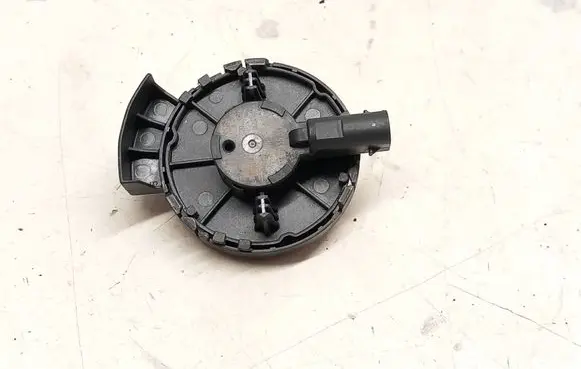 Airbag deployment crash/impact sensor