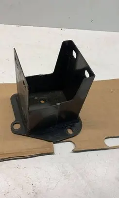 Mercedes-Benz AMG GT R190 C190 Rear bumper mounting bracket A1906401900 5756RRR
