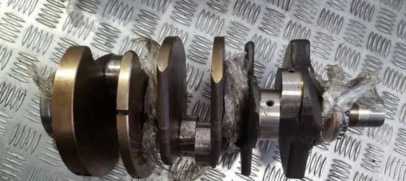 Crankshaft