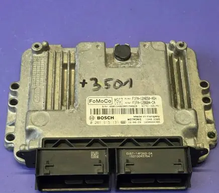 Ford Focus Engine control unit/module F1FA12B684CA F1FA12A650ASH 0261S15131
