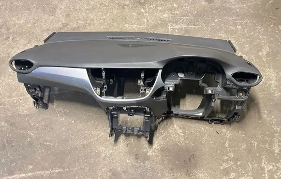 Opel Crossland X Dashboard