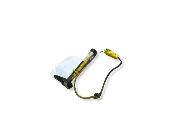 Mercedes-Benz GLC X253 C253 Bonnet Pedestrian Airbag Actuator A2539060300