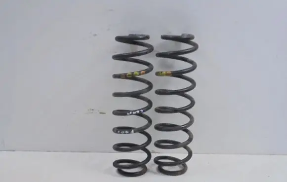 Skoda Fabia Mk1 (6Y) Rear coil spring