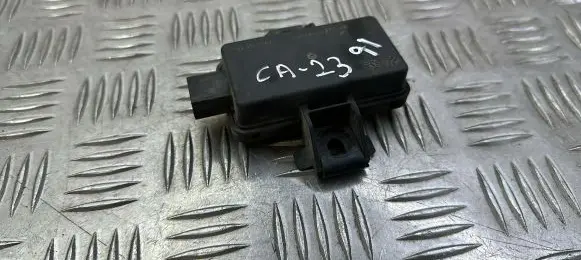 Mercedes-Benz C W205 Tire pressure control unit A0009006907 A0009028419