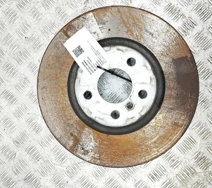 BMW X2 U10 Front brake disc 6891080