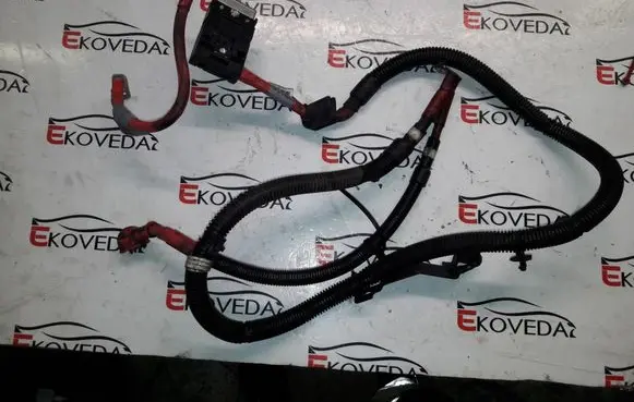 Land Rover Range Rover Sport L320 Wires (generator/alternator) 7H3214310