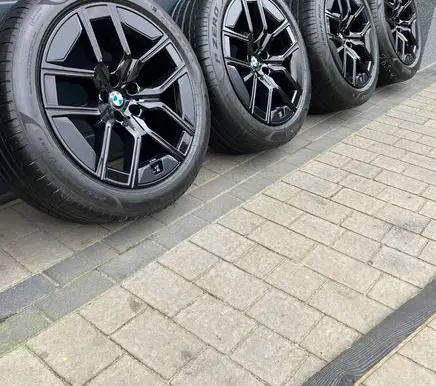 BMW 7 G70 R20 alloy rim 5A19DE8 5A19DE9
