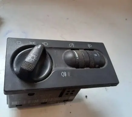 Volkswagen Transporter - Caravelle T4 Light switch 701941531E 04051704