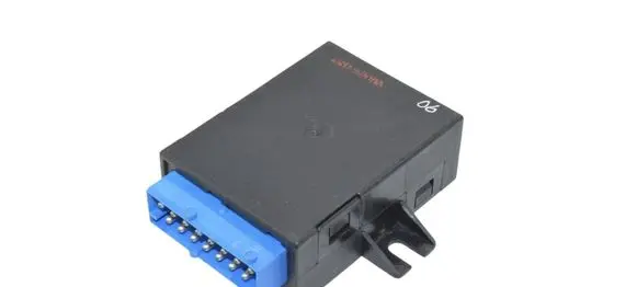 BMW 3 E36 Window wiper relay 61358357068 8357068