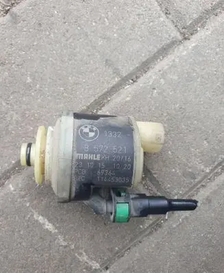 BMW 4 F36 Gran coupe Fuel filter heater 8572521 69364 114453035