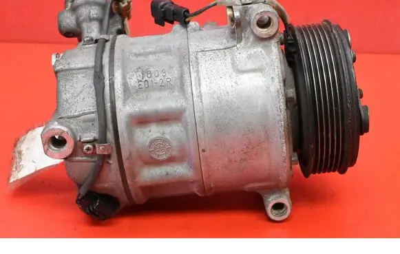 Ford Focus Air conditioning (A/C) compressor (pump) CV61-19D629-EA
